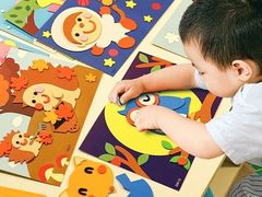 -金博智慧注意力感统训练(望京校区)