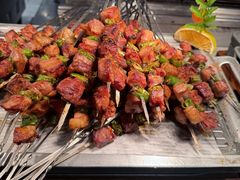 -汉阳廷自助烤肉(同和金铂天地店)