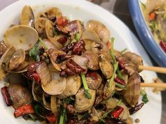-醉炫音速烧烤·干煸菜(沙河总店)