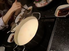 -捞王猪肚鸡火锅(财富中心店)