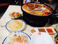 -么肆烤肉·中式自助·烤肉大排档(街道口季佳PAI店)