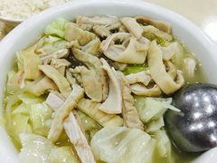 -天一沾水肥肠(科园一街店)