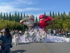 -黄海国家森林公园