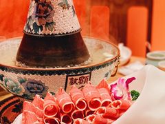 -额尔敦传统涮火锅·烧烤(鑫源山庄店)