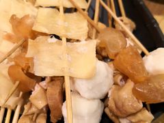 -尚品小土屋涮毛肚(李沧万达店)