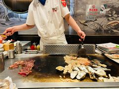 -大渔铁板烧(大悦城店)