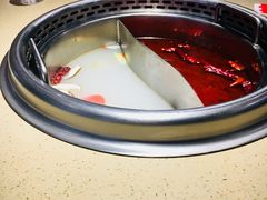 -蜀留香火锅·始于1999·原四川老火锅(白堤路店)