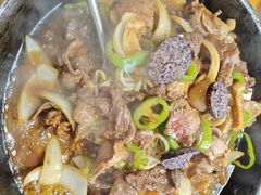 -朝族高丽火盆(长白山总店)