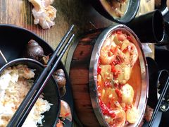 -老闵田螺馆·南昌特色小炒(梦时代店)