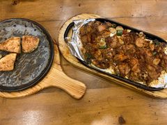 -老东镇啤酒屋海鲜加工·蒸汽海鲜·海鲜烧烤(台东店)