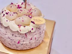 杨梅荔枝酸奶油蛋糕-布歌东京(德基BHG店)