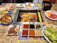 -阿亲家·韩式无限烤肉(春熙路店)
