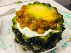 菠蘿冰淇淋-宜家·瑞典风味餐厅(北京西红门店)