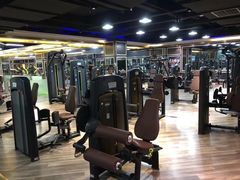 -诺德健游泳健身会馆(良渚欧文店)
