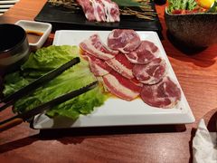 -山之屋炭火烧肉·生啤畅饮(大朗万科中央公园店)