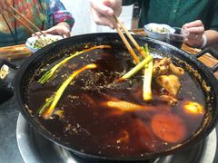 -石灰市毛记烧鸡公(解放碑店)