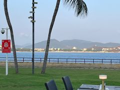 -JW万豪厨房餐厅·滨海草坪烧烤·海鲜·海景(三亚绿发山海天JW万豪酒店)