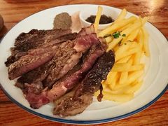 -羽深肉铺 Steak & Wine