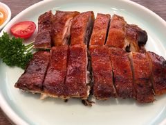 吊烧琵琶鸭-新旺茶餐厅(鑫耀·光环live店)