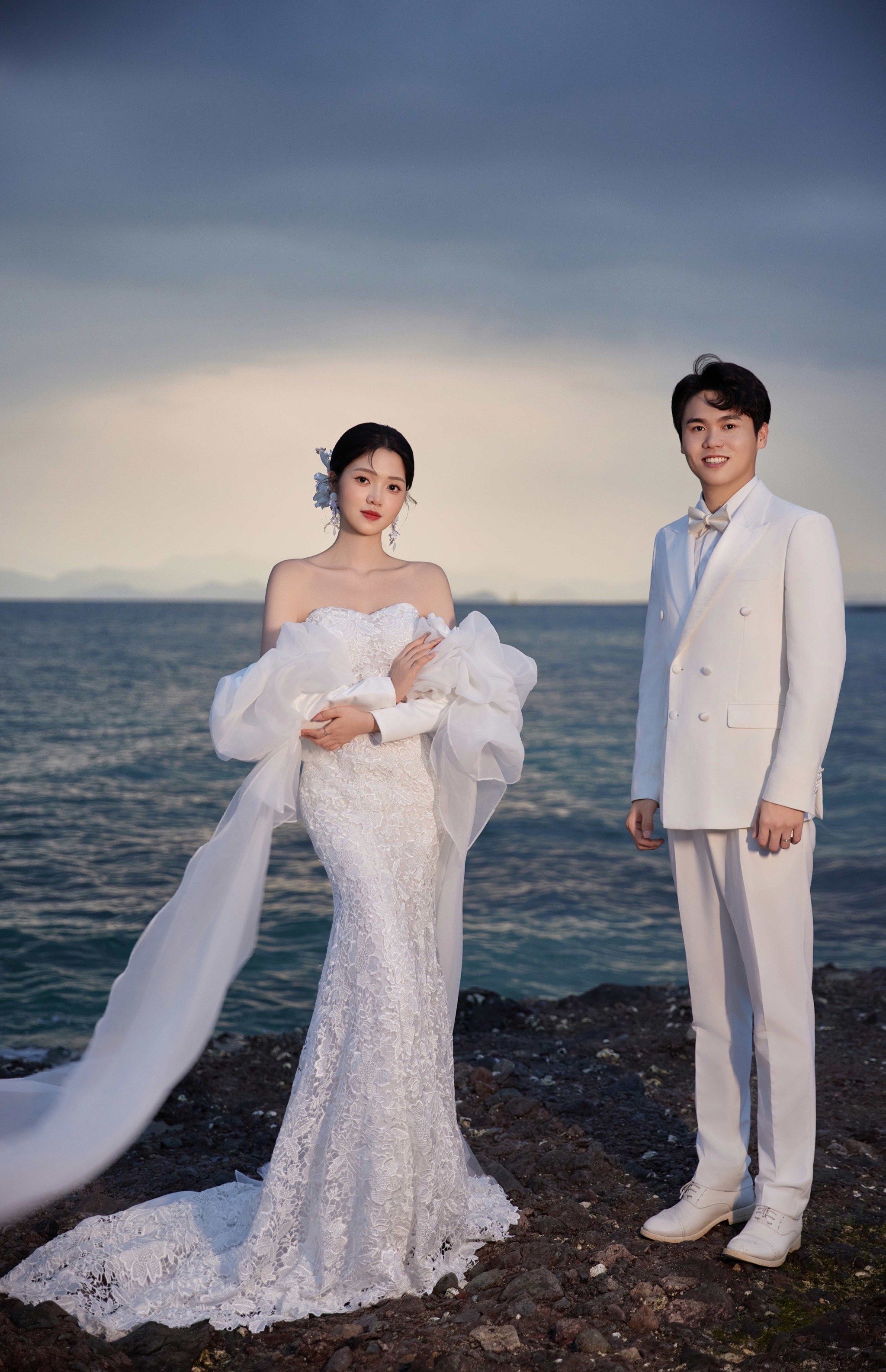 深圳都格婚纱照