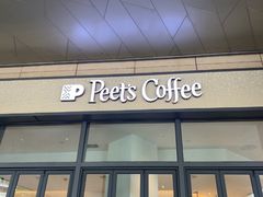 -Peet's Coffee 皮爷咖啡(广州云门店)