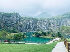 -铜锣山矿山公园