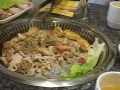 -汉松亭韩式自助烤肉&料理(苏宁广场店)