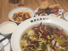 -太二酸菜鱼(福州泰禾店)