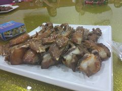 蒙古烤羊排-聚家渔村·寻味顺德(大良店)