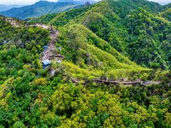 -沂蒙山旅游区云蒙景区(蒙山国家森林公园)