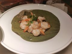 龙井凤尾虾-桂满陇·景观餐厅(新世界店)