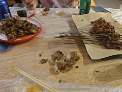 -郑记•不夜城烧烤•龙虾•虾蟹(黄鹤楼店)