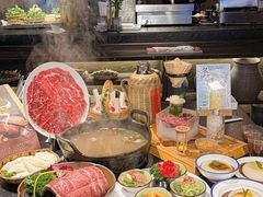 -盡膳口福·百年汤方火锅(科华北路店)