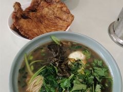 生煎大排面-天天鲜面馆(衡山路店)