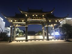 -婺源梦里老家大型山水实景演出