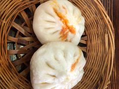 孜然肉包子-清真石家包子(大皮院总店)