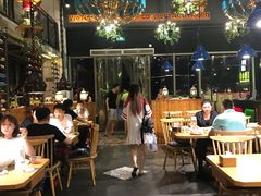 大堂-蜀宴小调·精致家常菜(科华店)
