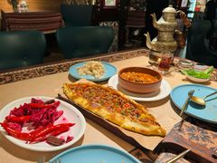 -梅夫娜土耳其餐厅.清真HALAL