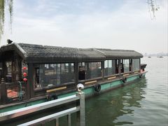 -西湖外事游船(花港观鱼码头)