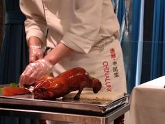 枣香酥北京烤鸭-唐廊烤鸭店(工体店)