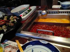 -大隐·成都火锅Bistro(合生麒麟新天地店)