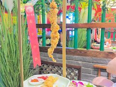 -袍家大院重庆火锅(文安路店)