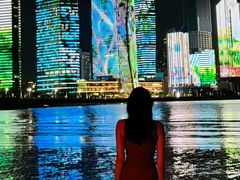 -青岛第三海水浴场