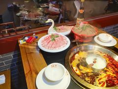 -小四川老火锅(欧风店)