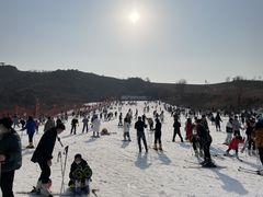 -蓟县盘山滑雪场
