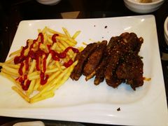 羊排-代羊肉(中和店)