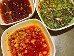 调料小能手上线-捞王锅物料理(上海世茂广场店)