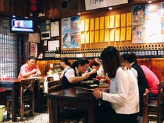 大堂-石屋料理(南京西路店)