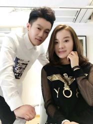 点击看大图 -简法造型·品牌形象店