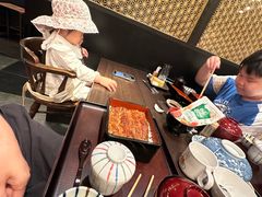 -うなぎ つきじ宮川本廛(伊势丹新宿店)